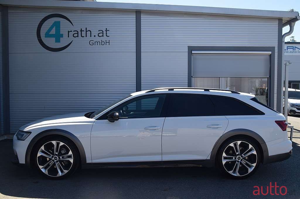 2019' Audi A6 photo #6