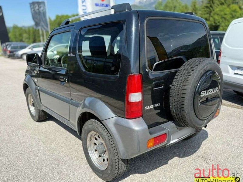 2015' Suzuki Jimny photo #5