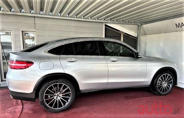 2018' Mercedes-Benz Glc-Klasse photo #5