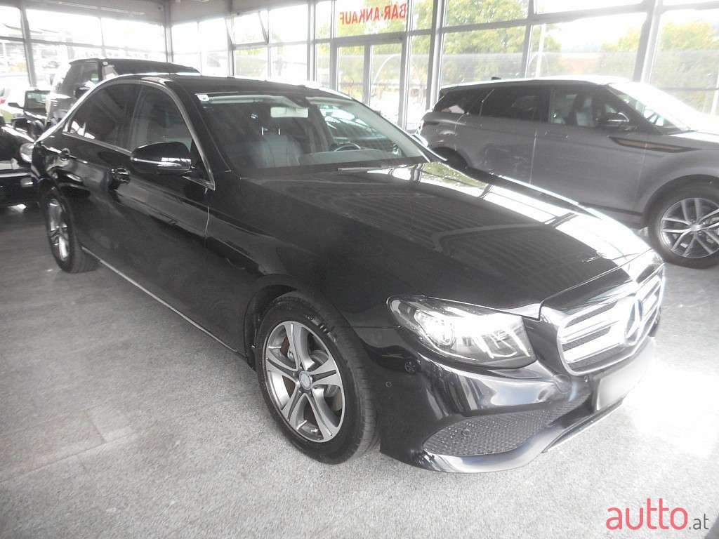 2016' Mercedes-Benz E-Klasse photo #6