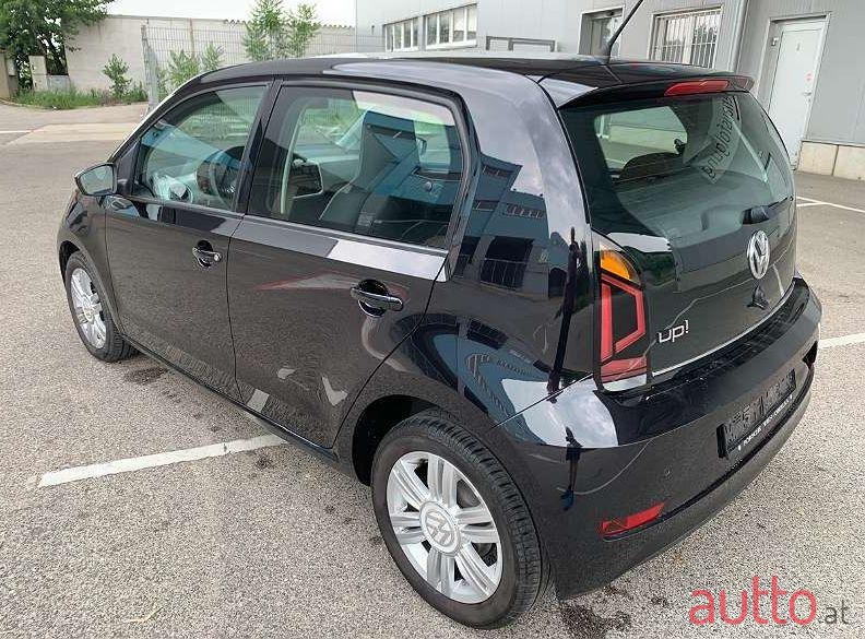 2016' Volkswagen Up21 photo #1