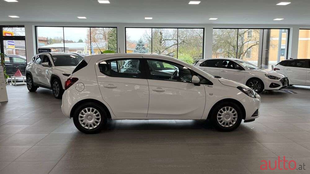 2019' Opel Corsa photo #5
