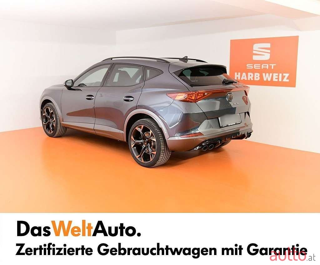 2024' Cupra Formentor photo #3