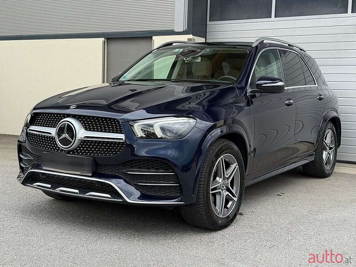 2020' Mercedes-Benz Gle-Klasse photo #1