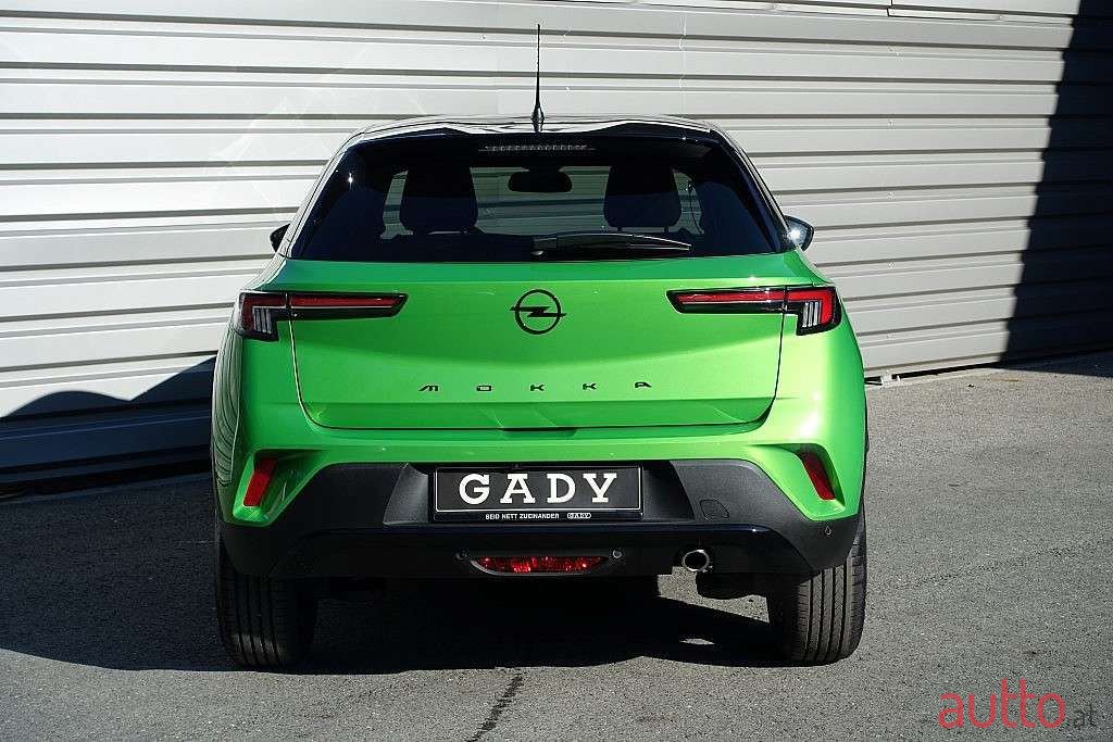 2022' Opel Mokka photo #4