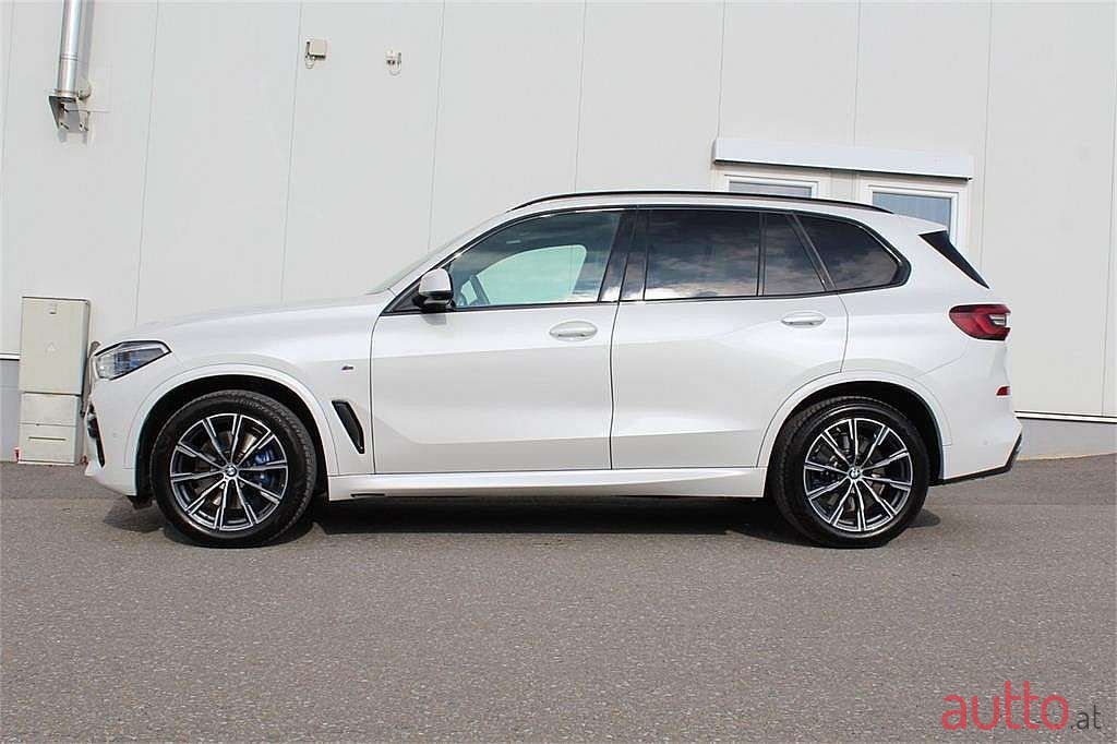 2021' BMW X5 photo #4