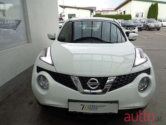 2018' Nissan Juke photo #3