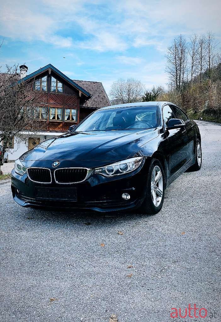 2016' BMW 4Er-Reihe photo #1