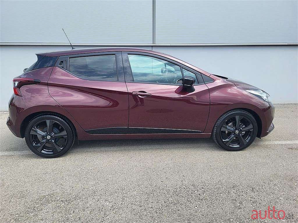 2020' Nissan Micra photo #4