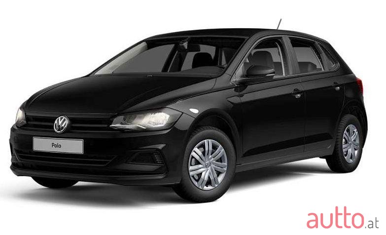 2020' Volkswagen Polo photo #1