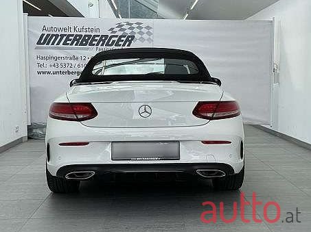 2018' Mercedes-Benz C-Klasse photo #3