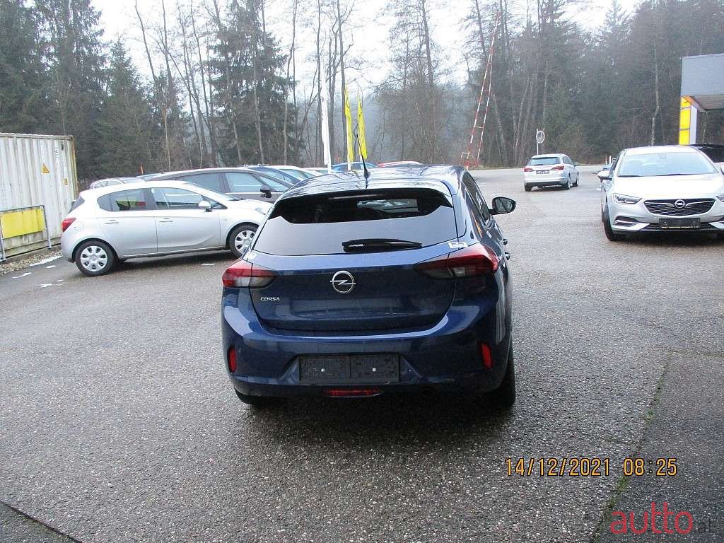 2020' Opel Corsa photo #5
