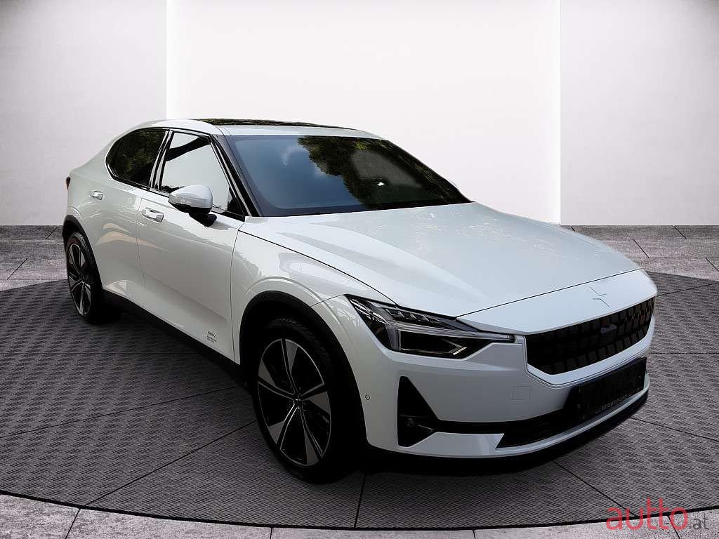 2022' Polestar 2 photo #3