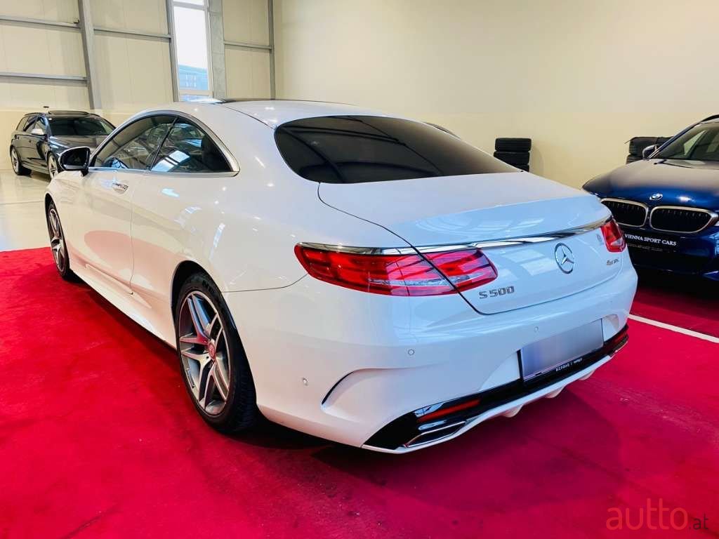 2017' Mercedes-Benz S-Klasse photo #6