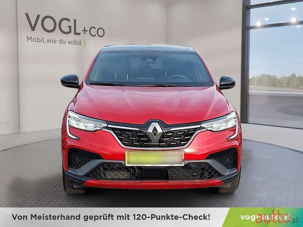 2022' Renault Arkana photo #5