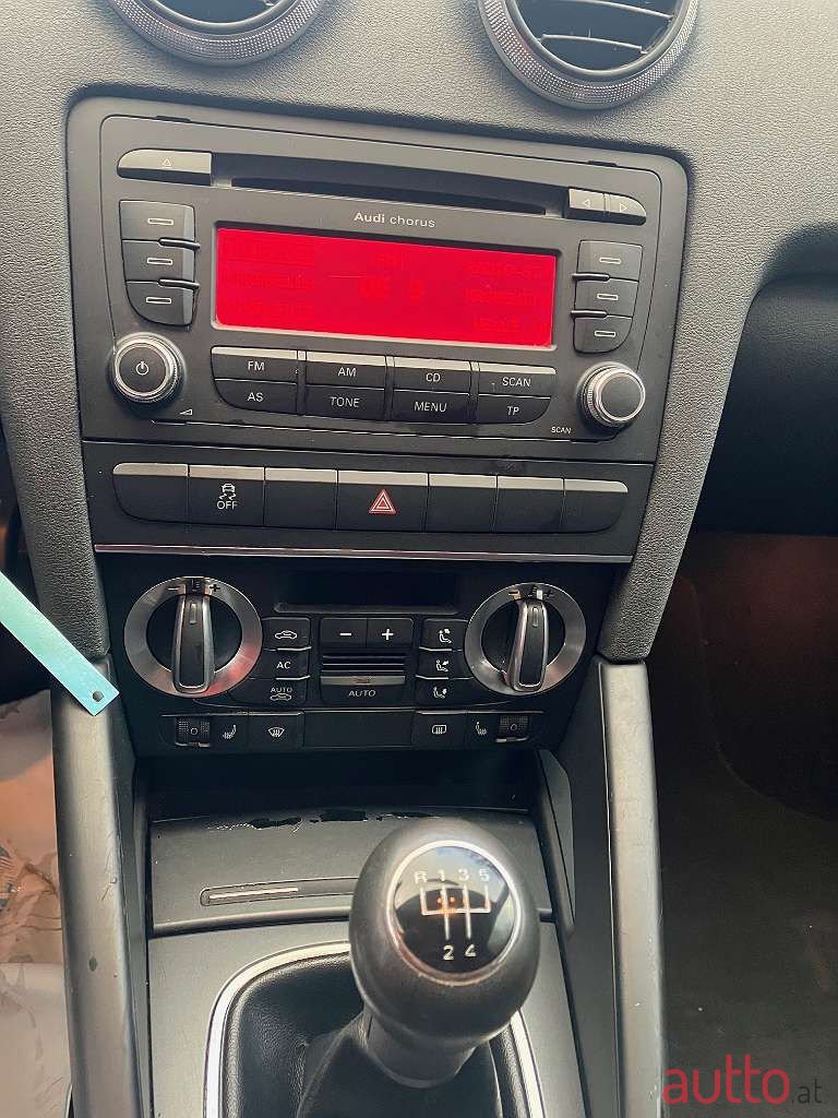 2010' Audi A3 photo #6