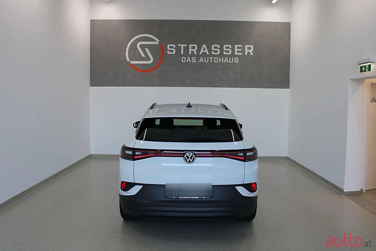 2022' Volkswagen ID.4 photo #3