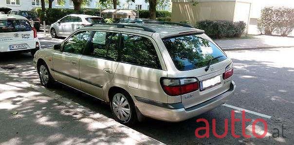 1999' Mazda 626 photo #5