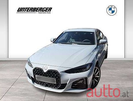 2024' BMW i4 photo #1