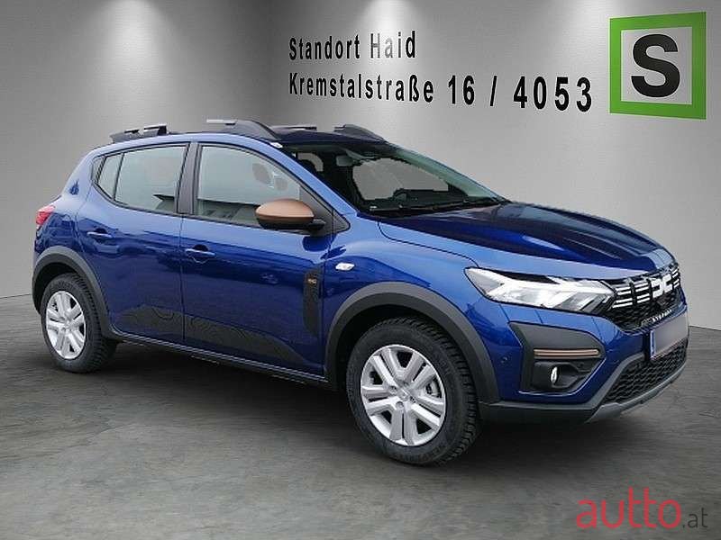 2024' Dacia Sandero photo #4