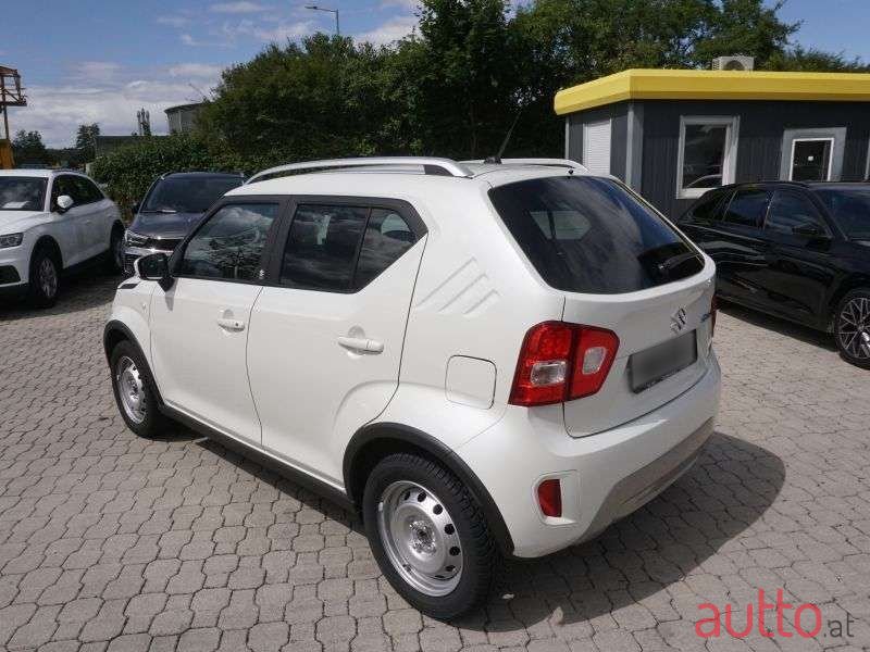 2022' Suzuki Ignis photo #5