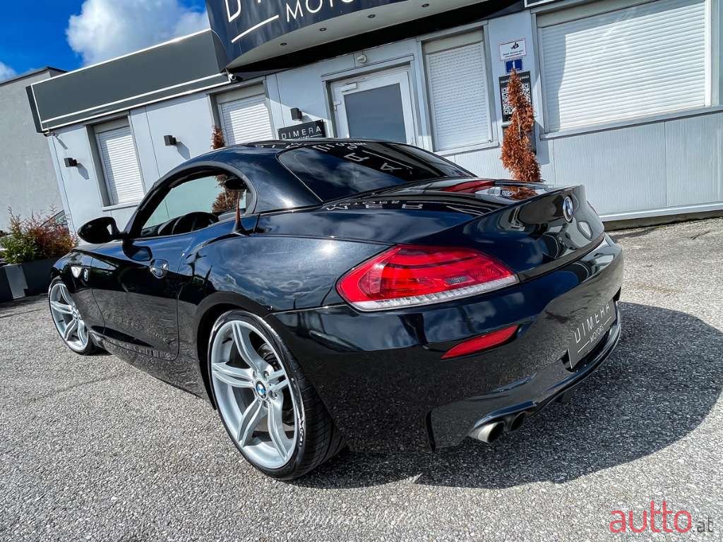 2010' BMW Z4 photo #5