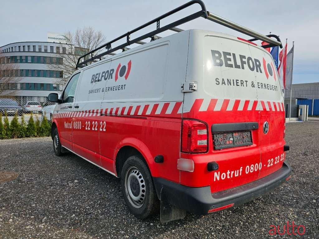 2017' Volkswagen T6 photo #5