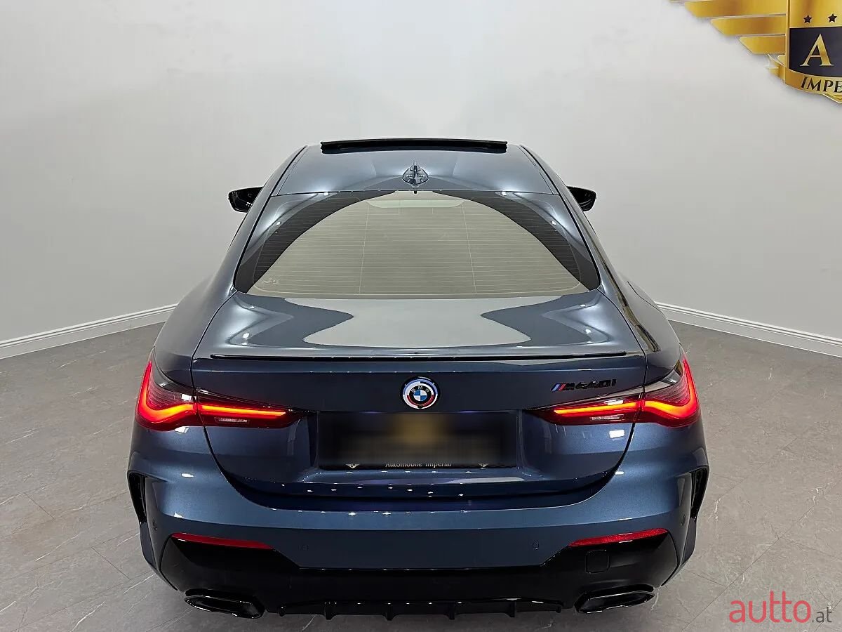 2020' BMW 4Er-Reihe photo #6