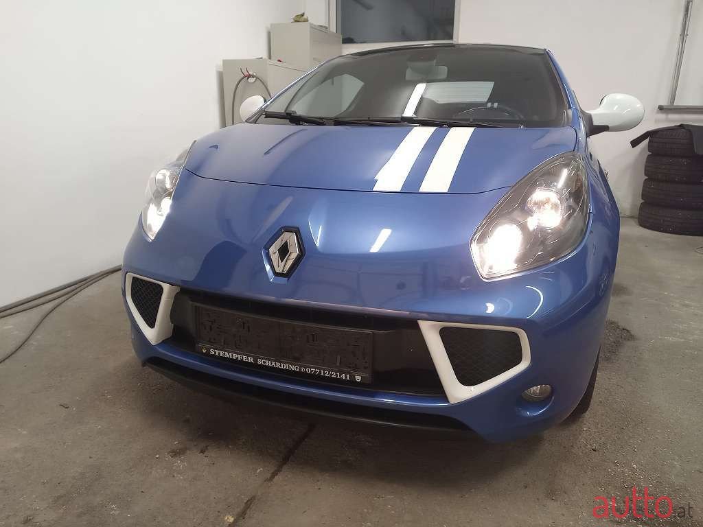 2012' Renault Wind photo #2