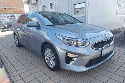2020' Kia Ceed