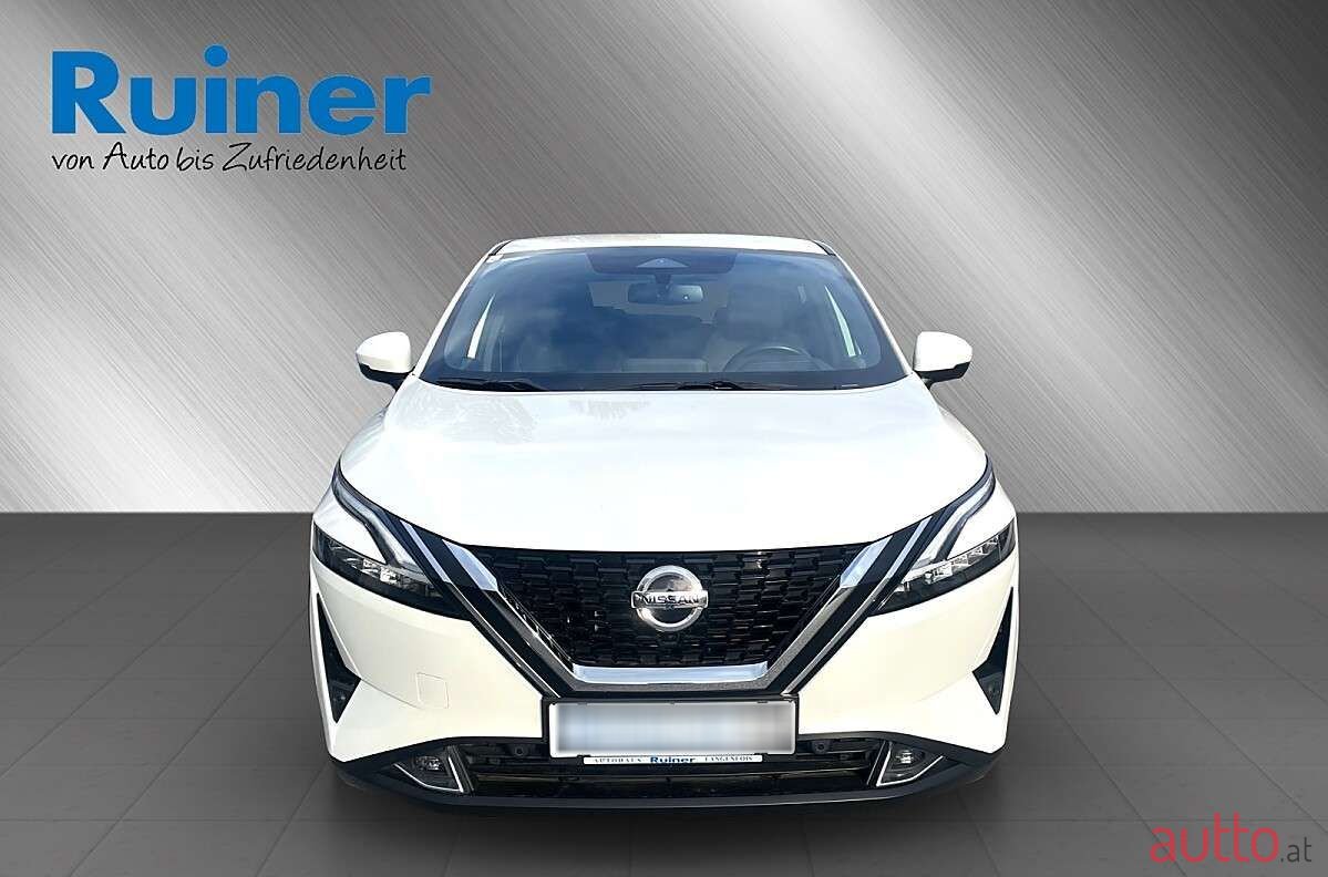 2023' Nissan Qashqai photo #3