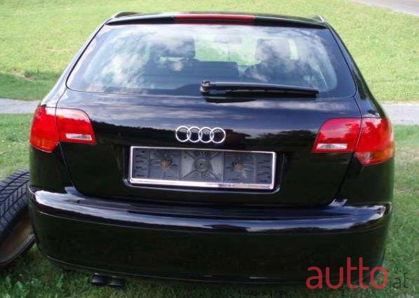 2005' Audi A3 photo #4