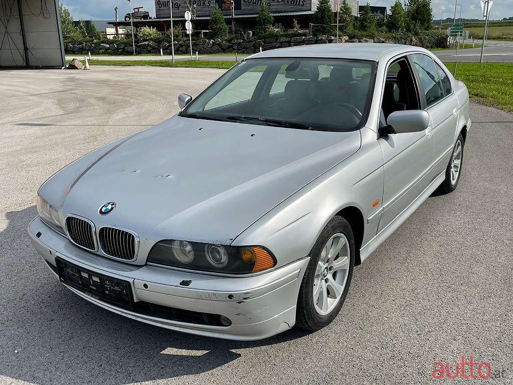 2003' BMW 5Er-Reihe photo #1