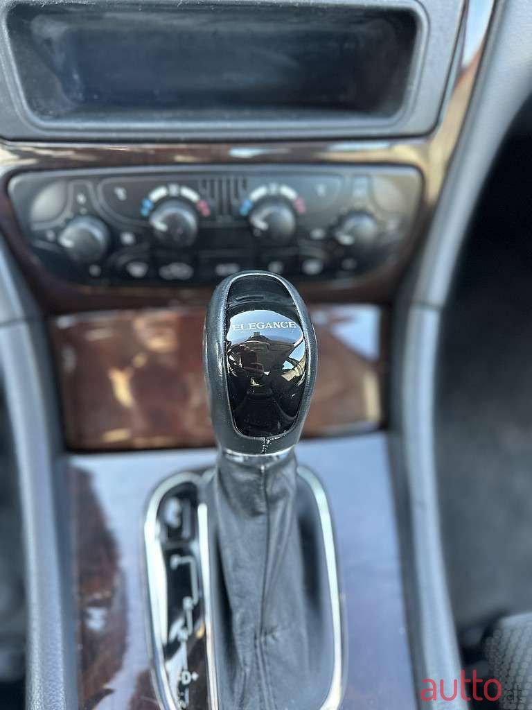 2002' Mercedes-Benz C-Klasse photo #6