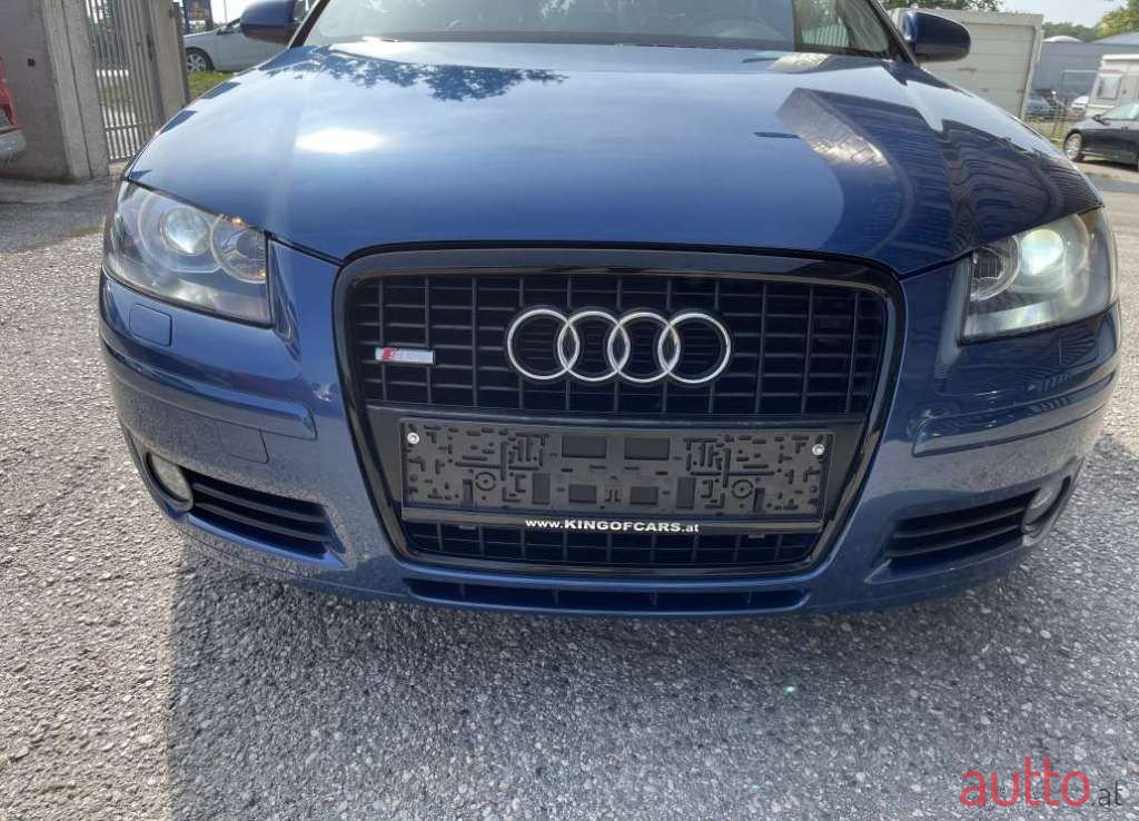 2005' Audi A3 photo #4