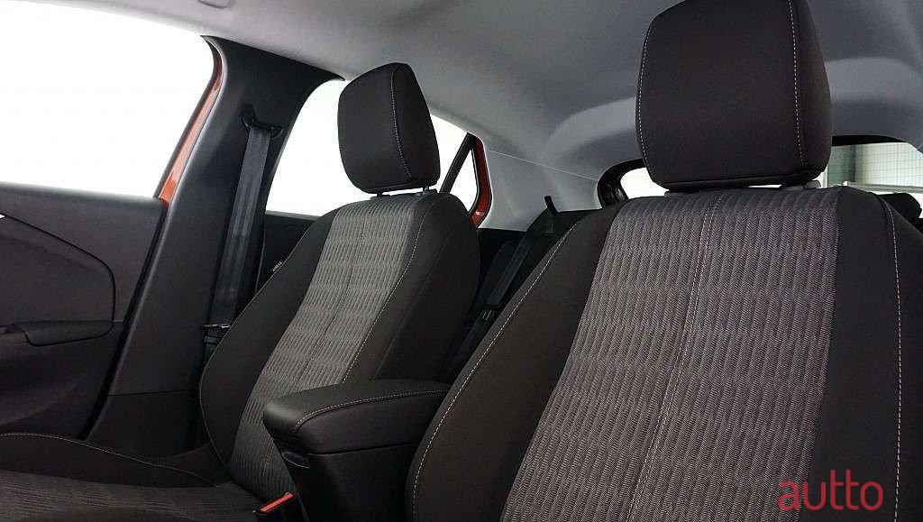 2021' Opel Corsa photo #5