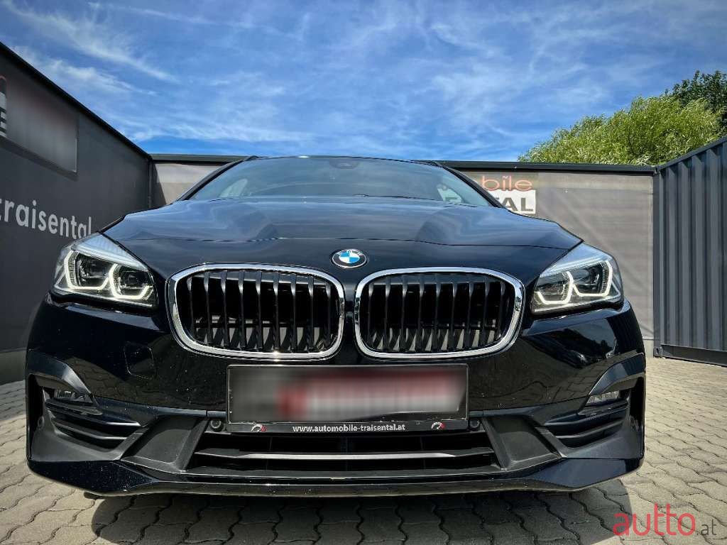2020' BMW 2Er-Reihe photo #2