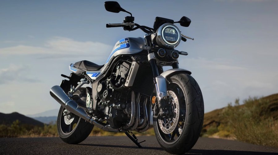 Honda CBF1000F: Früher war nicht alles besser