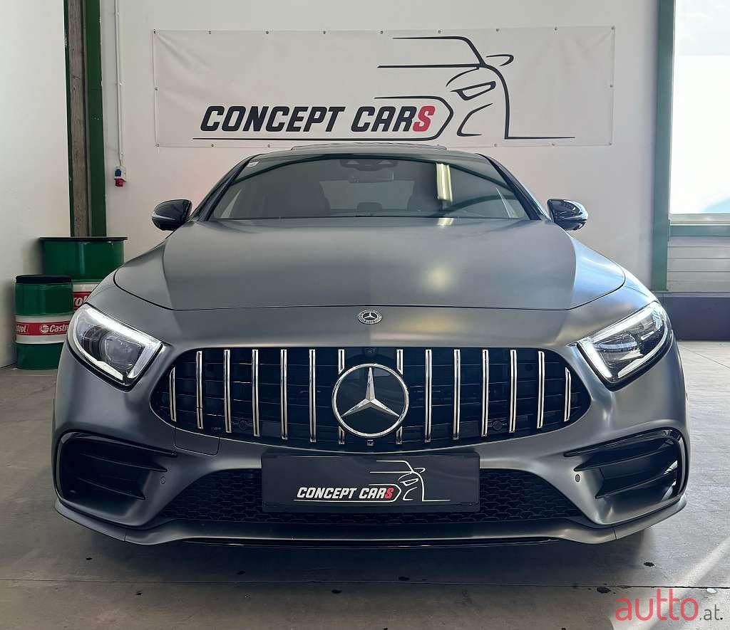 2018' Mercedes-Benz Cls-Klasse photo #2