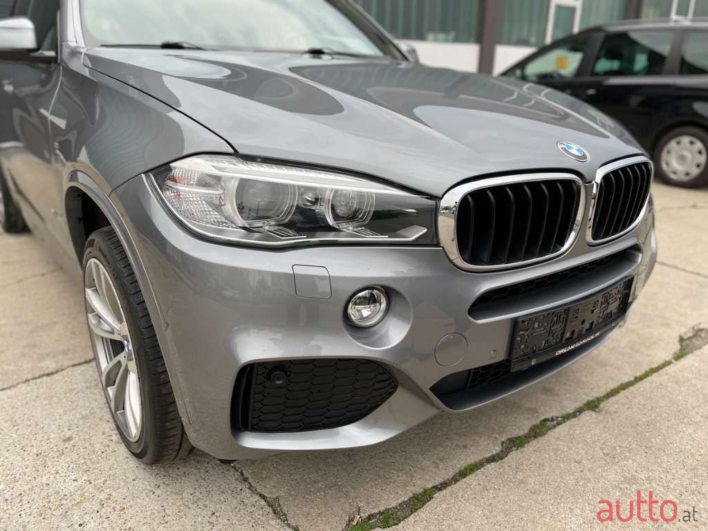 2013' BMW X5 photo #6