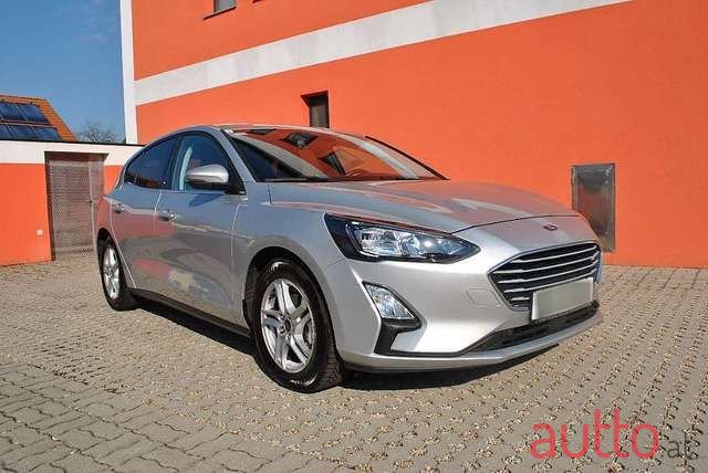 2019' Ford Focus photo #1