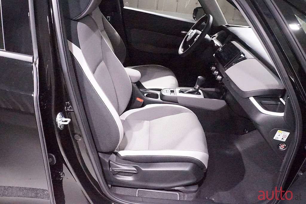 2022' Honda Jazz photo #3