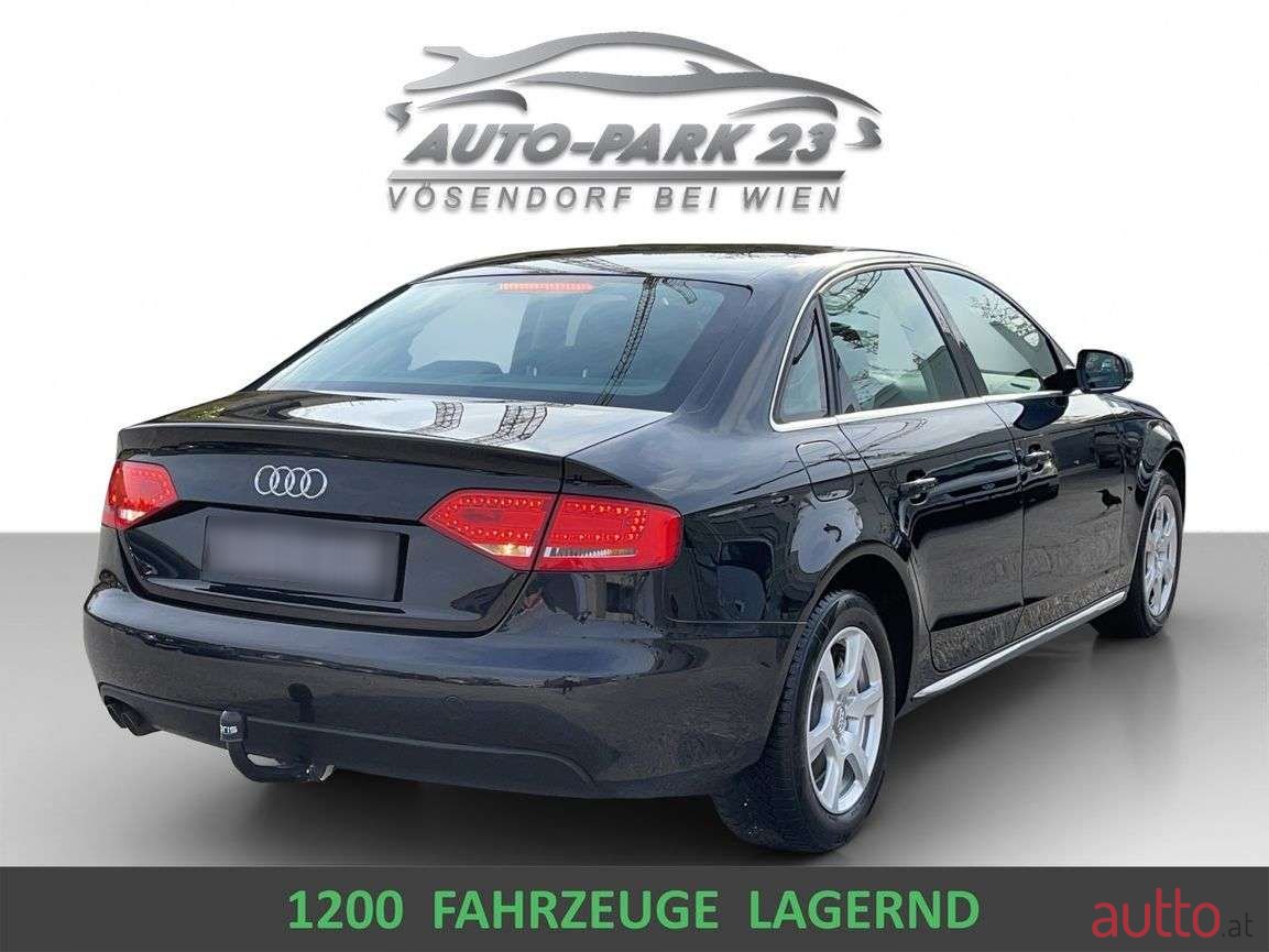 2012' Audi A4 photo #4