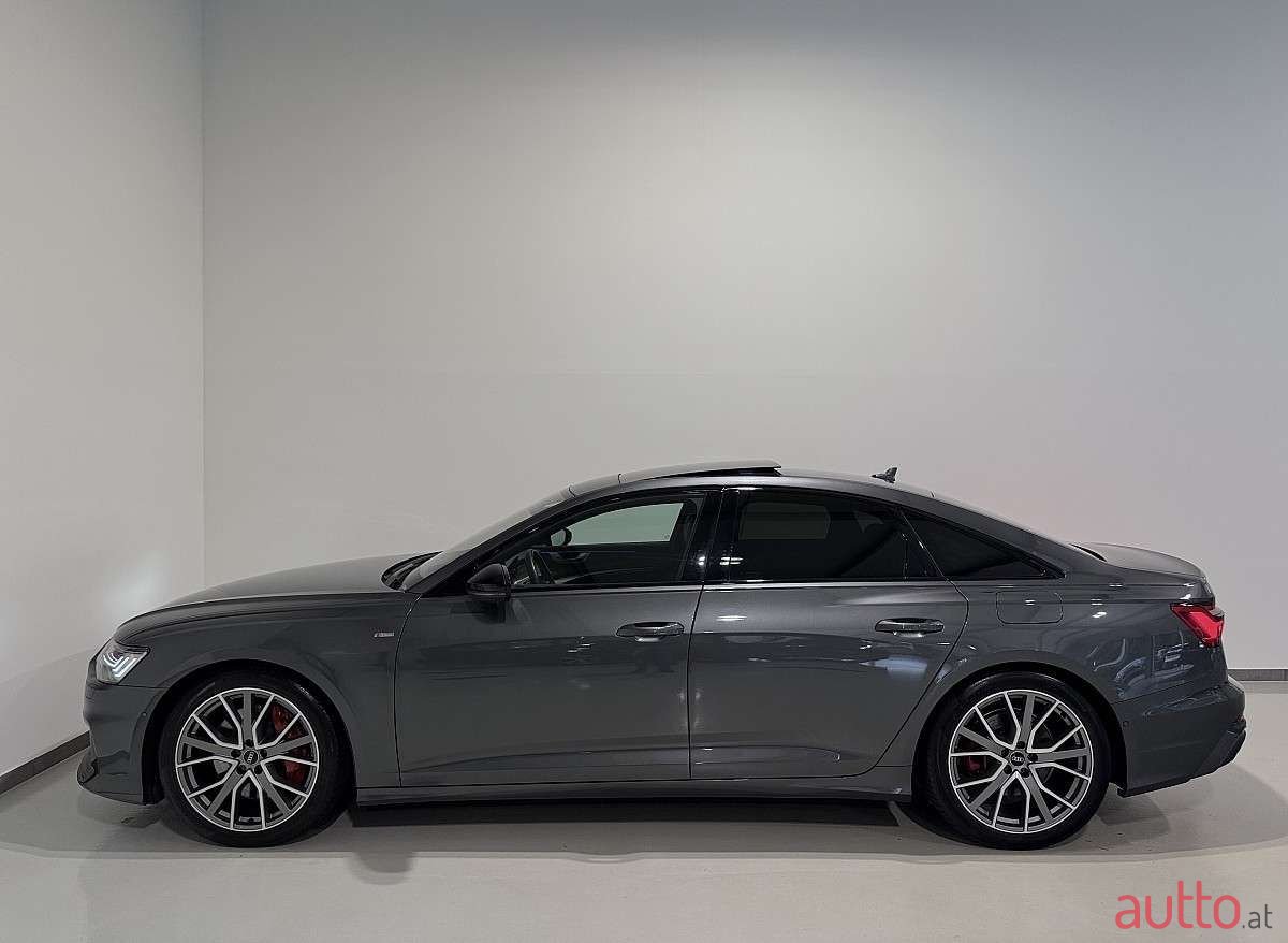 2021' Audi A6 photo #5