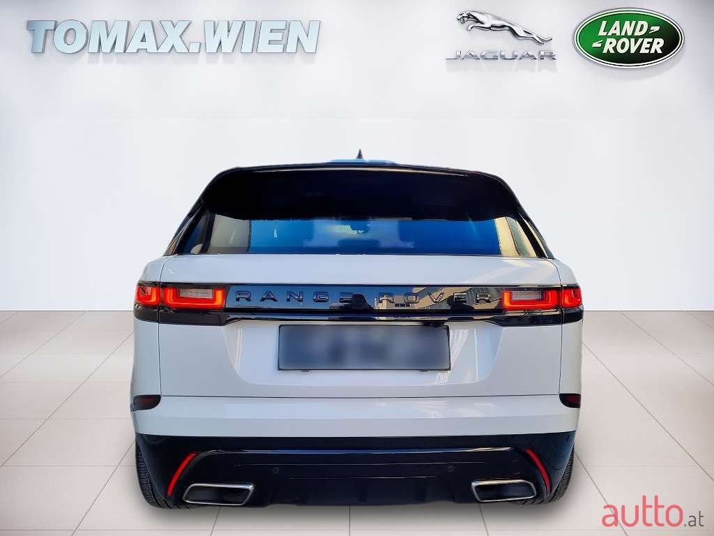 2019' Land Rover Range Rover Velar photo #5