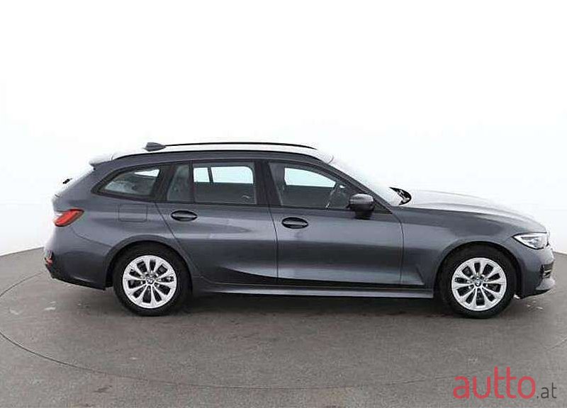 2020' BMW 3Er-Reihe photo #2