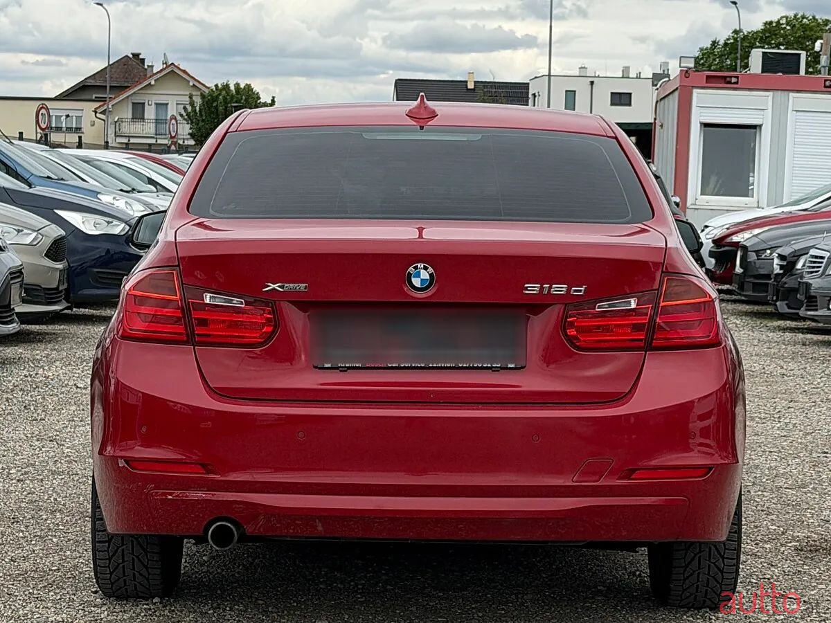 2014' BMW 3Er-Reihe photo #6