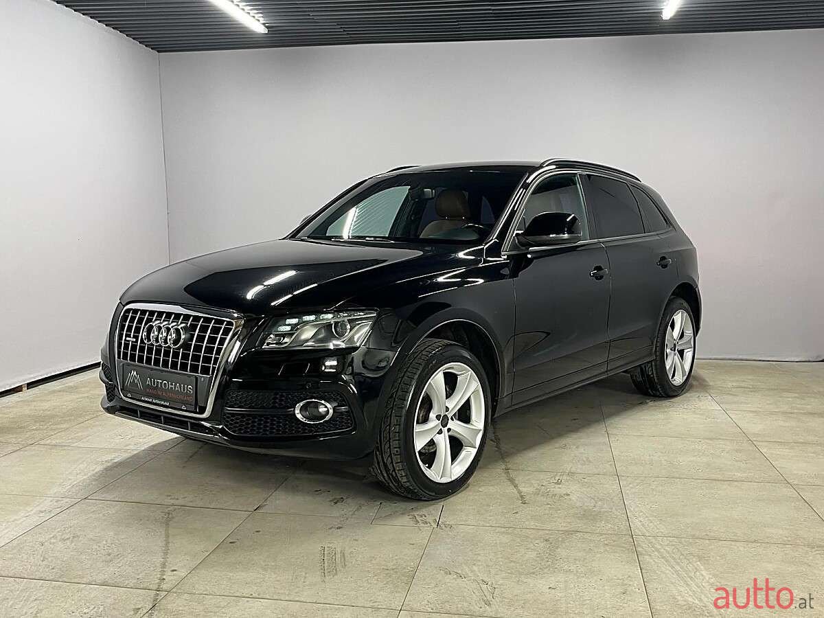 2009' Audi Q5 photo #3