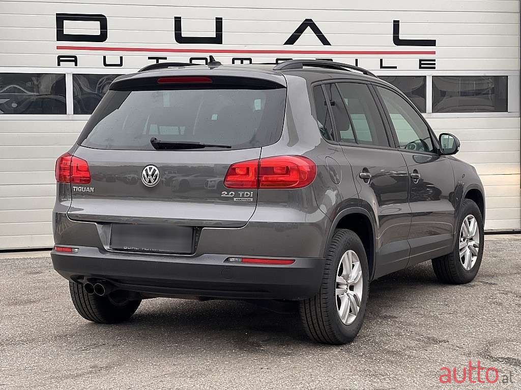 2014' Volkswagen Tiguan photo #4
