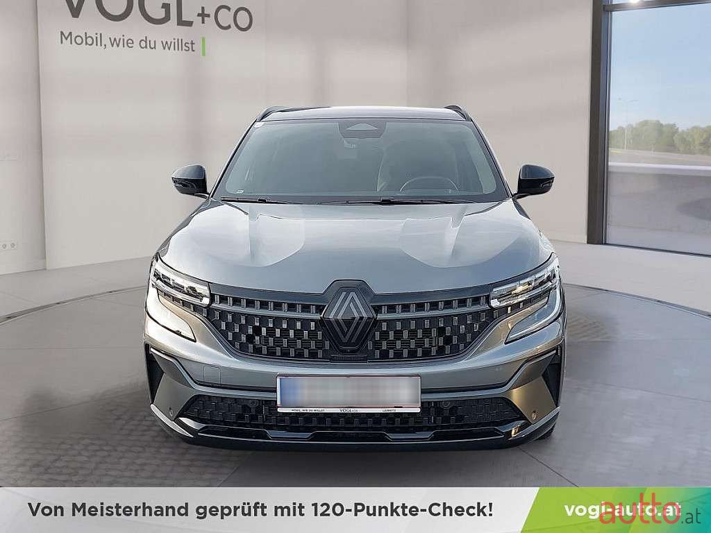 2023' Renault Austral photo #6